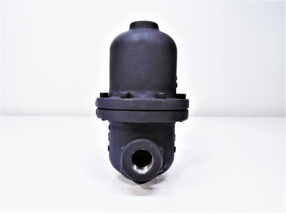 Armstrong DS-1 Drain Separator, 1" NPT, 300 PSIG, Ductile Iron